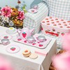 Strawberry Kids' Tea Set